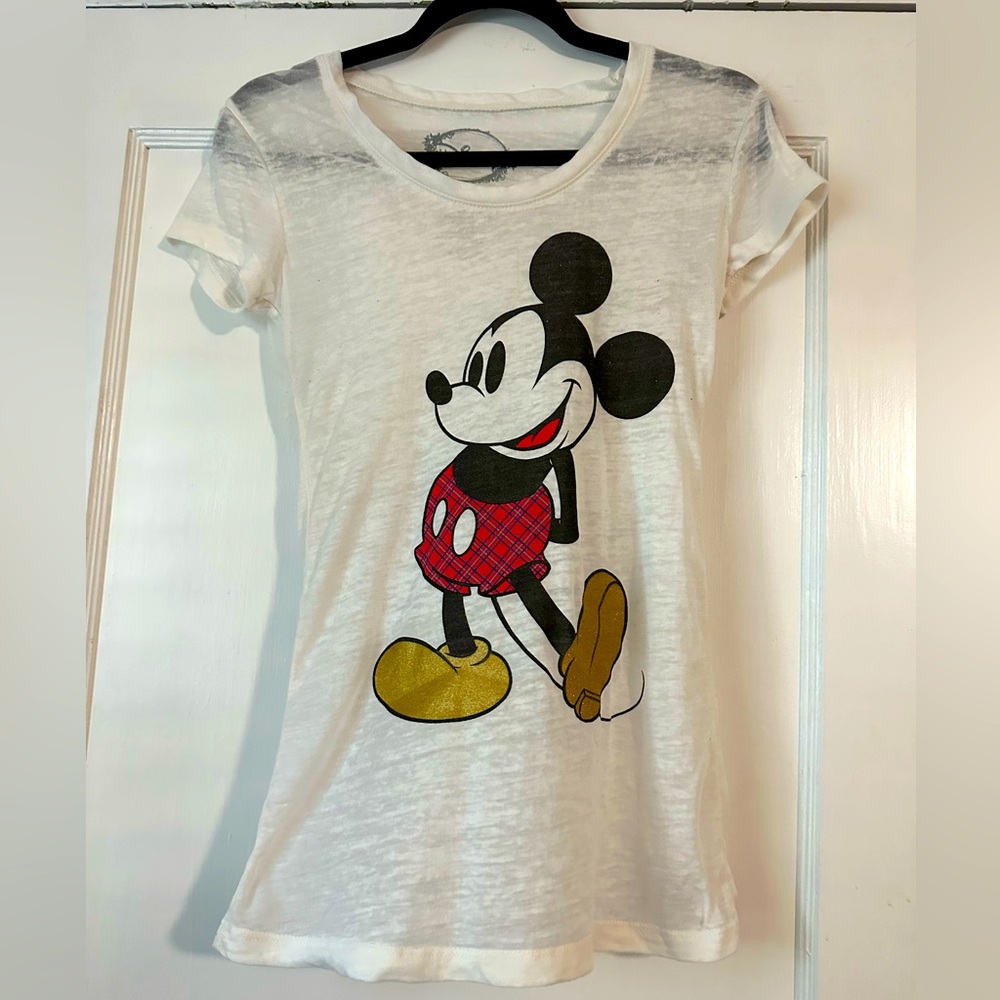 Disney Mickey Mouse Shirt